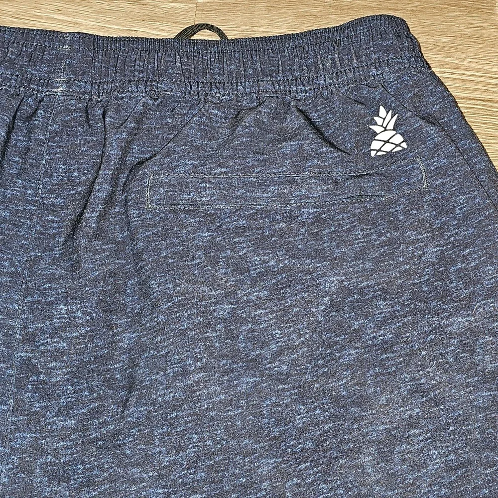CHUBBIES sz large men's lined swim shorts. 7